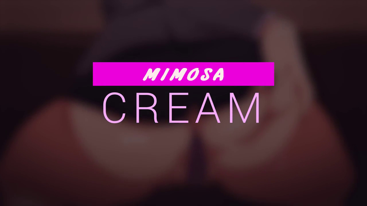 [mimosa] cream